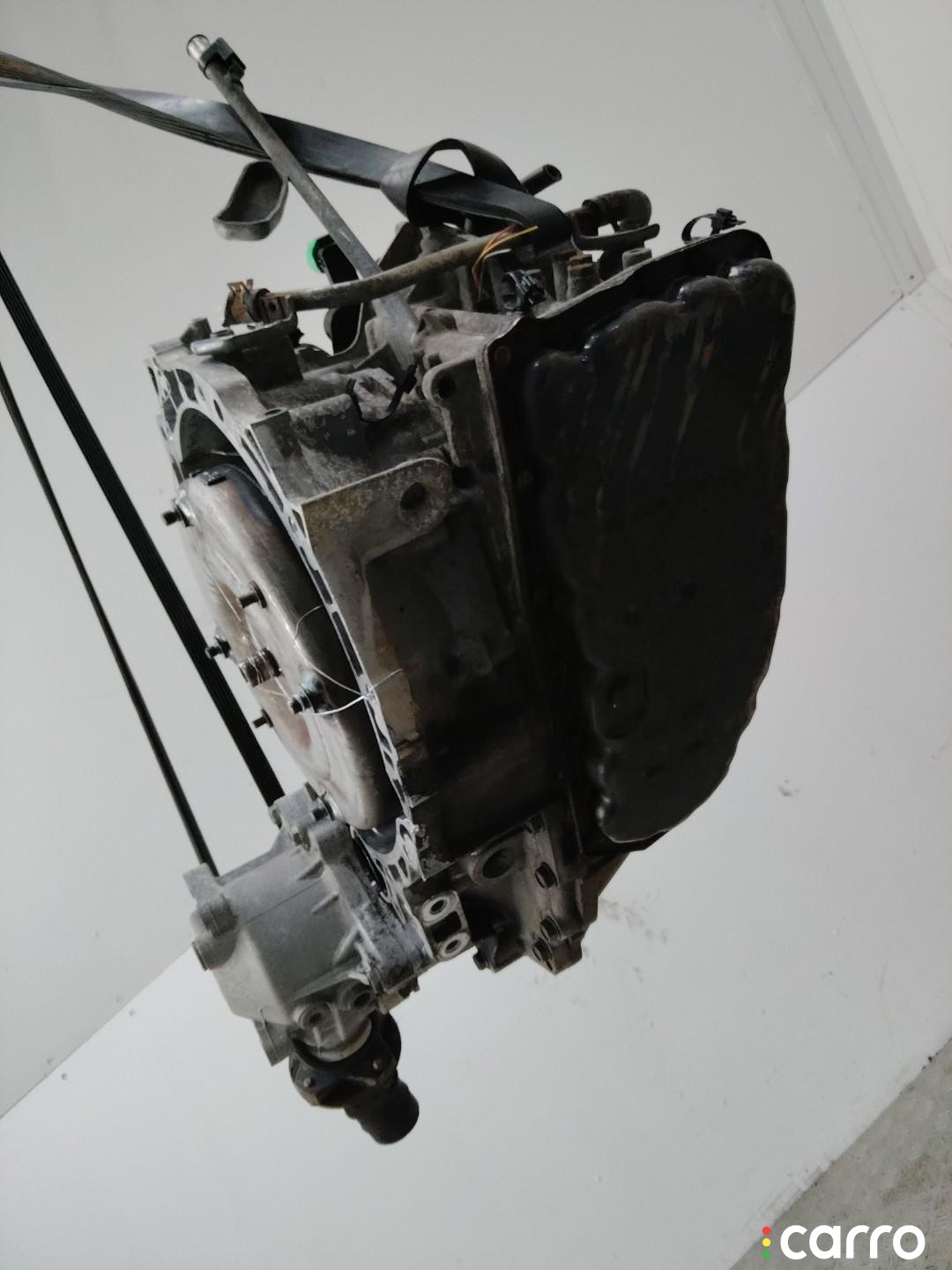 1XT8E, R318 вариатор Nissan X-Trail T31 2010г. - фото №8