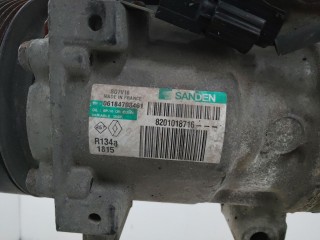 компрессор кондиционера, ориг. номер 8201018716, Renault Duster 1 поколение 2010-2015