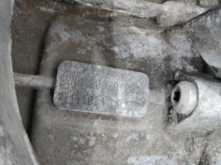 МКПП, ориг. номер KNU, Volkswagen Golf 6 поколение 2008-2012