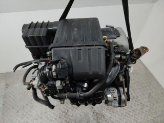 двигатель в сборе, ориг. номер M13A, Suzuki Swift 3 поколение 2004-2010