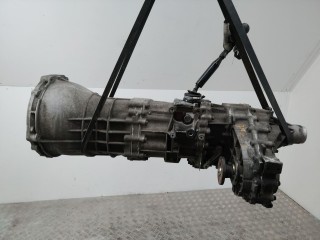 МКПП, ориг. номер 3213162342, Nissan Terrano II R20 [2-й рестайлинг] 1999-2006