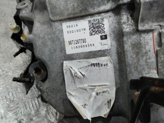 АКПП, ориг. номер TF-80SC, 20GV04, Citroen C5 2 поколение 2007-2017