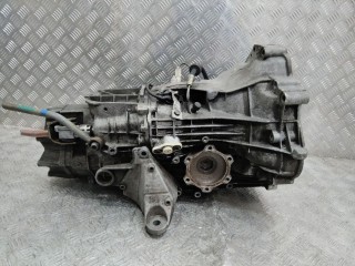 МКПП, ориг. номер DHF, Volkswagen Passat B5 1996-2001