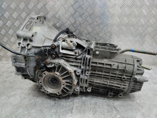 МКПП, ориг. номер DHF, Volkswagen Passat B5 1996-2001
