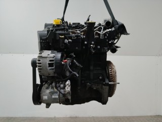 двигатель в сборе Renault Scenic 3 поколение 2009-2012, K9K 832, 1.5 л, K9K832