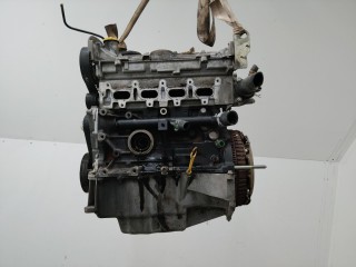 двигатель Renault Duster 1 поколение, 2014, 1.6 л, K4M696