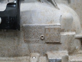 АКПП, ориг. номер 8HP50Z, GA8HP50Z, Great Wall Poer 1 поколение 2019-2026