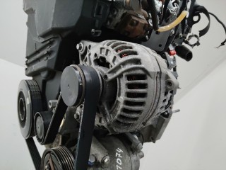 генератор, ориг. номер 8200660034, Renault Megane 2 поколение [рестайлинг] 2006-2009