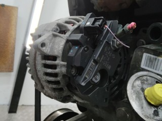 генератор, ориг. номер 8200660034, Renault Megane 2 поколение [рестайлинг] 2006-2009