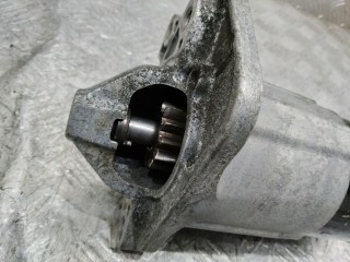 стартер, ориг. номер 8200584675, Renault Scenic 2 поколение [рестайлинг] 2006-2009