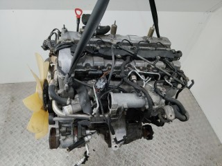 двигатель, ориг. номер 665935, SsangYong Rexton 2 поколение 2006-2012