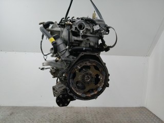 двигатель, ориг. номер 665935, SsangYong Rexton 2 поколение 2006-2012