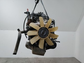 двигатель, ориг. номер 665935, SsangYong Rexton 2 поколение 2006-2012