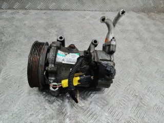 Компрессор кондиционера Peugeot 207 1 поколение 2006-2009