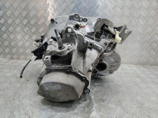 МКПП, ориг. номер 20DP72, Citroen C4 2 поколение 2010-2016