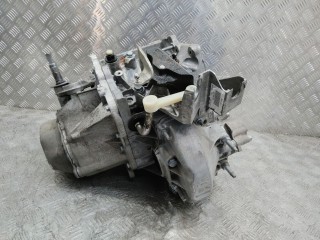 МКПП, ориг. номер 20DP72, Citroen C4 2 поколение 2010-2016