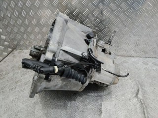 МКПП, ориг. номер 20DP72, Citroen C4 2 поколение 2010-2016