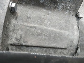 МКПП, ориг. номер 20DP33, Citroen C4 Picasso 1 поколение 2006-2013