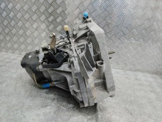 МКПП, ориг. номер JH3105, Renault Megane 2 поколение 2002-2006