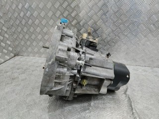 МКПП, ориг. номер JH3105, Renault Megane 2 поколение 2002-2006