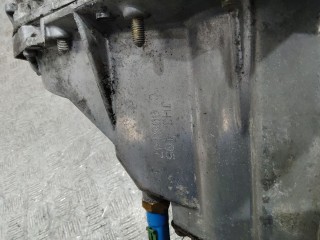 МКПП, ориг. номер JH3105, Renault Megane 2 поколение 2002-2006