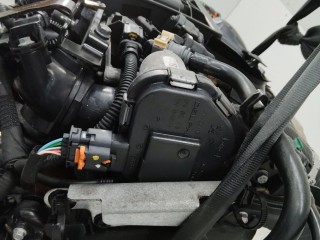 дроссельная заслонка, ориг. номер 9673534480, Peugeot 3008 1 поколение 2009-2013