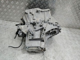 МКПП Peugeot 3008 1 поколение 2009-2013