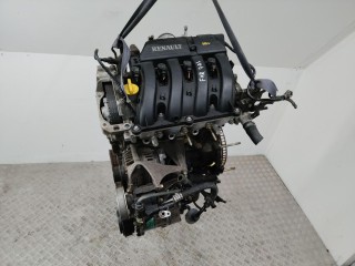 двигатель в сборе, ориг. номер F4R701, F4RB701, Renault Espace 3 поколение 1996-2002