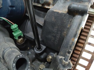 двигатель в сборе, ориг. номер F4R701, F4RB701, Renault Espace 3 поколение 1996-2002