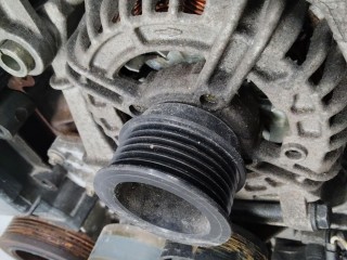 генератор, ориг. номер 7700421477, Renault Espace 3 поколение 1996-2002