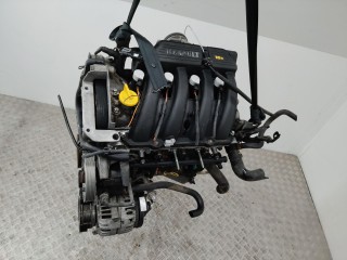 двигатель в сборе, ориг. номер K4M490, K4MA490, Lada Largus 1 поколение 2012-2026