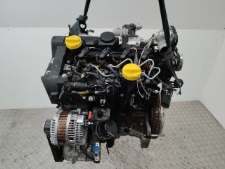 двигатель в сборе, ориг. номер K9K832, K9KG832, Renault Grand Scenic 3 поколение 2009-2012