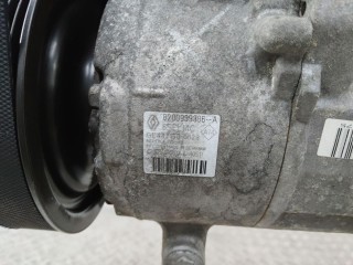 компрессор кондиционера, ориг. номер 8200939386, Renault Grand Scenic 3 поколение 2009-2012