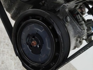 компрессор кондиционера, ориг. номер 8200939386, Renault Grand Scenic 3 поколение 2009-2012