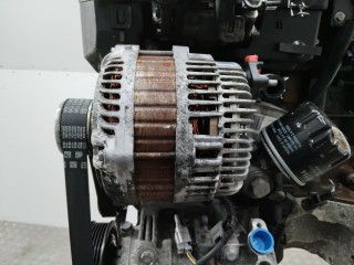 генератор, ориг. номер 8200660057, Renault Grand Scenic 3 поколение 2009-2012