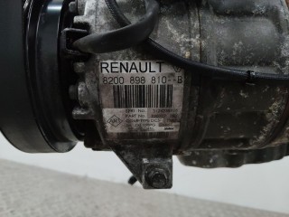 компрессор кондиционера, ориг. номер 8200898810, Renault Laguna 3 поколение [рестайлинг] 2010-2015