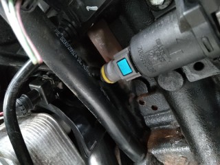 двигатель в сборе, ориг. номер K9K770, K9K6770, Renault Clio 3 поколение [рестайлинг] 2009-2014