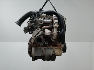 двигатель в сборе, ориг. номер K9K770, K9K6770, Renault Clio 3 поколение [рестайлинг] 2009-2014