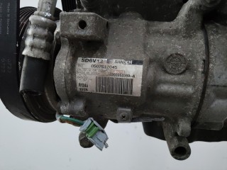компрессор кондиционера, ориг. номер 8200953359, Renault Clio 3 поколение [рестайлинг] 2009-2014