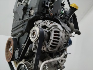 генератор, ориг. номер 8200660033, Renault Clio 3 поколение [рестайлинг] 2009-2014