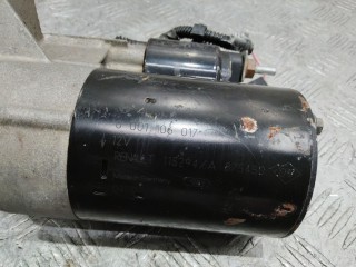 стартер, ориг. номер 0001106017, Renault Scenic 1 поколение [рестайлинг] 1999-2003