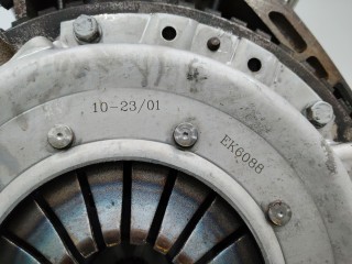 Комплект сцепления (в двигателе), ориг. номер EK6088, Renault Duster 1 поколение 2010-2015
