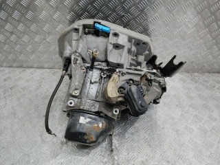МКПП, ориг. номер JR5010, Renault Laguna 2 поколение 2001-2005