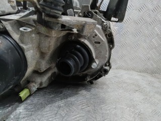 МКПП, ориг. номер JR5010, Renault Laguna 2 поколение 2001-2005