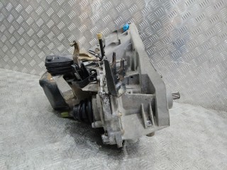 МКПП, ориг. номер JR5010, Renault Laguna 2 поколение 2001-2005