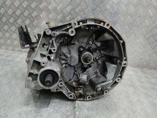 МКПП, ориг. номер JR5010, Renault Laguna 2 поколение 2001-2005