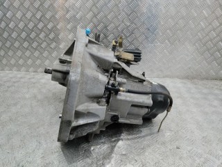 МКПП, ориг. номер JR5010, Renault Laguna 2 поколение 2001-2005