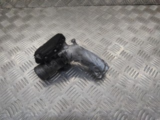 дроссельная заслонка, ориг. номер 8200302798, Renault Megane 3 поколение 2008-2014