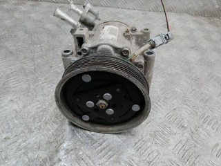 компрессор кондиционера, ориг. номер 8200953359, Renault Clio 3 поколение [рестайлинг] 2009-2014