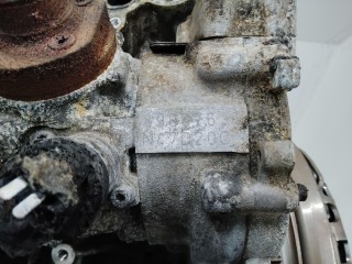 двигатель в сборе, ориг. номер N47D20C, BMW 1 E81/E87 [рестайлинг] 2007-2011